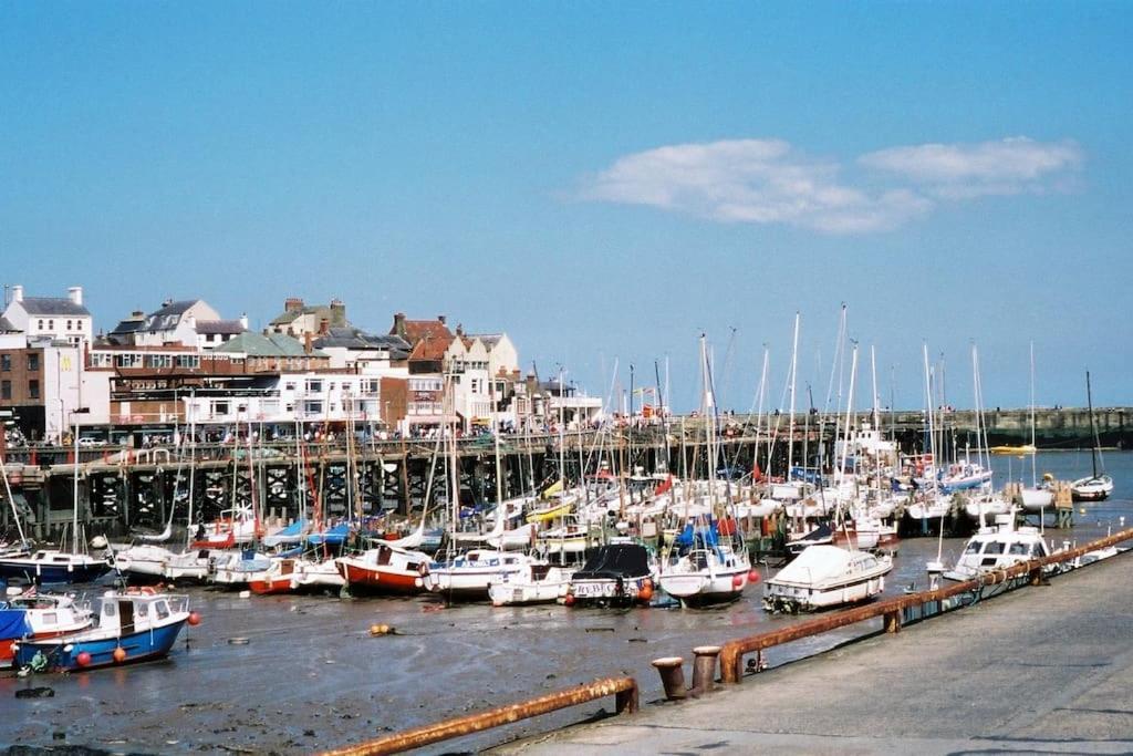 Villa Seashells à Bridlington Extérieur photo