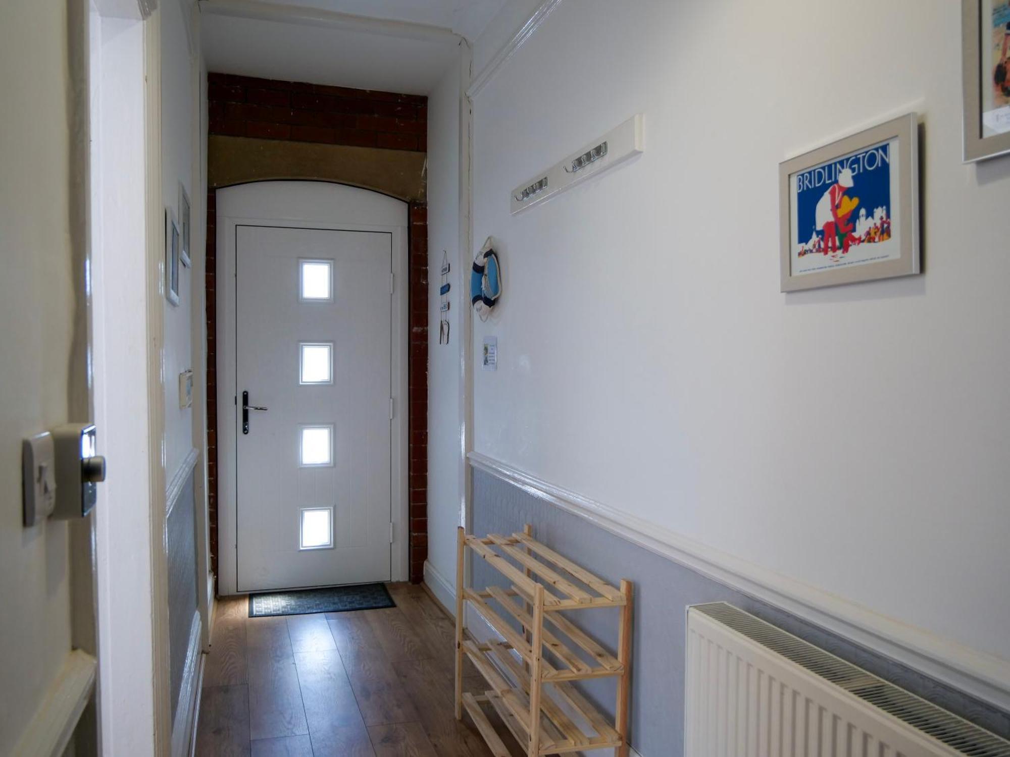 Villa Seashells à Bridlington Extérieur photo