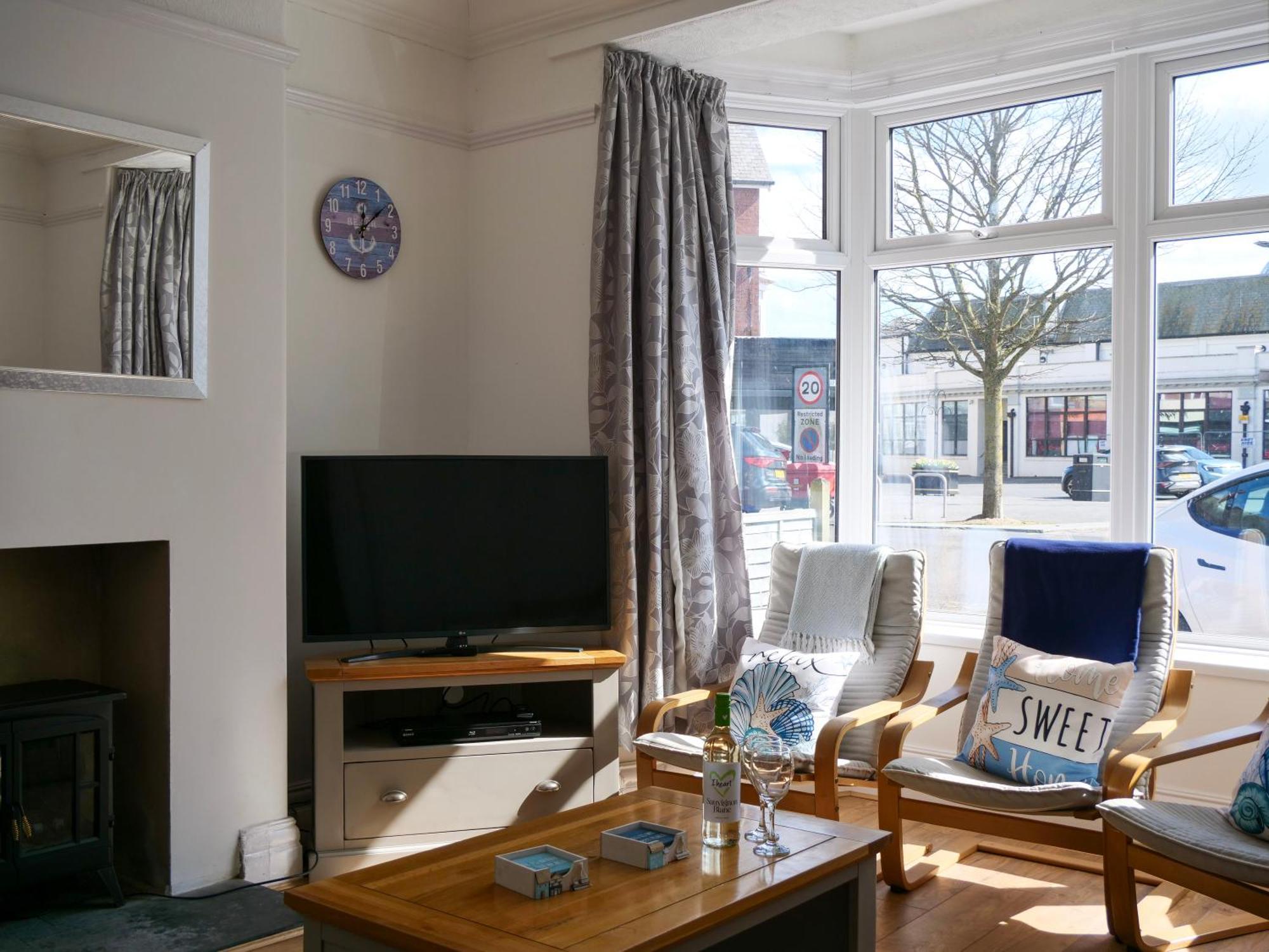 Villa Seashells à Bridlington Extérieur photo
