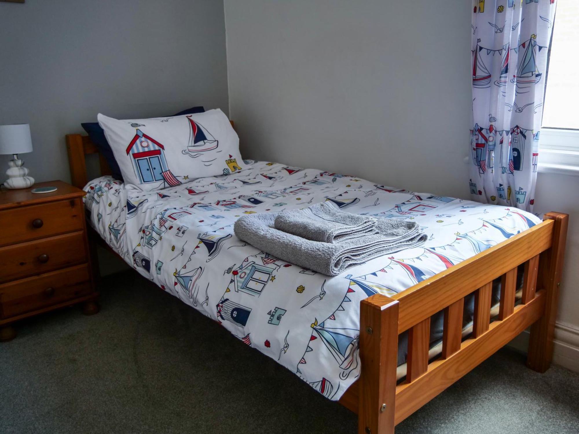 Villa Seashells à Bridlington Extérieur photo