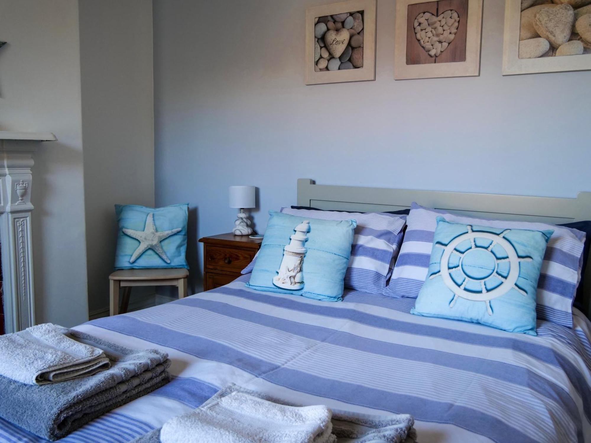 Villa Seashells à Bridlington Extérieur photo