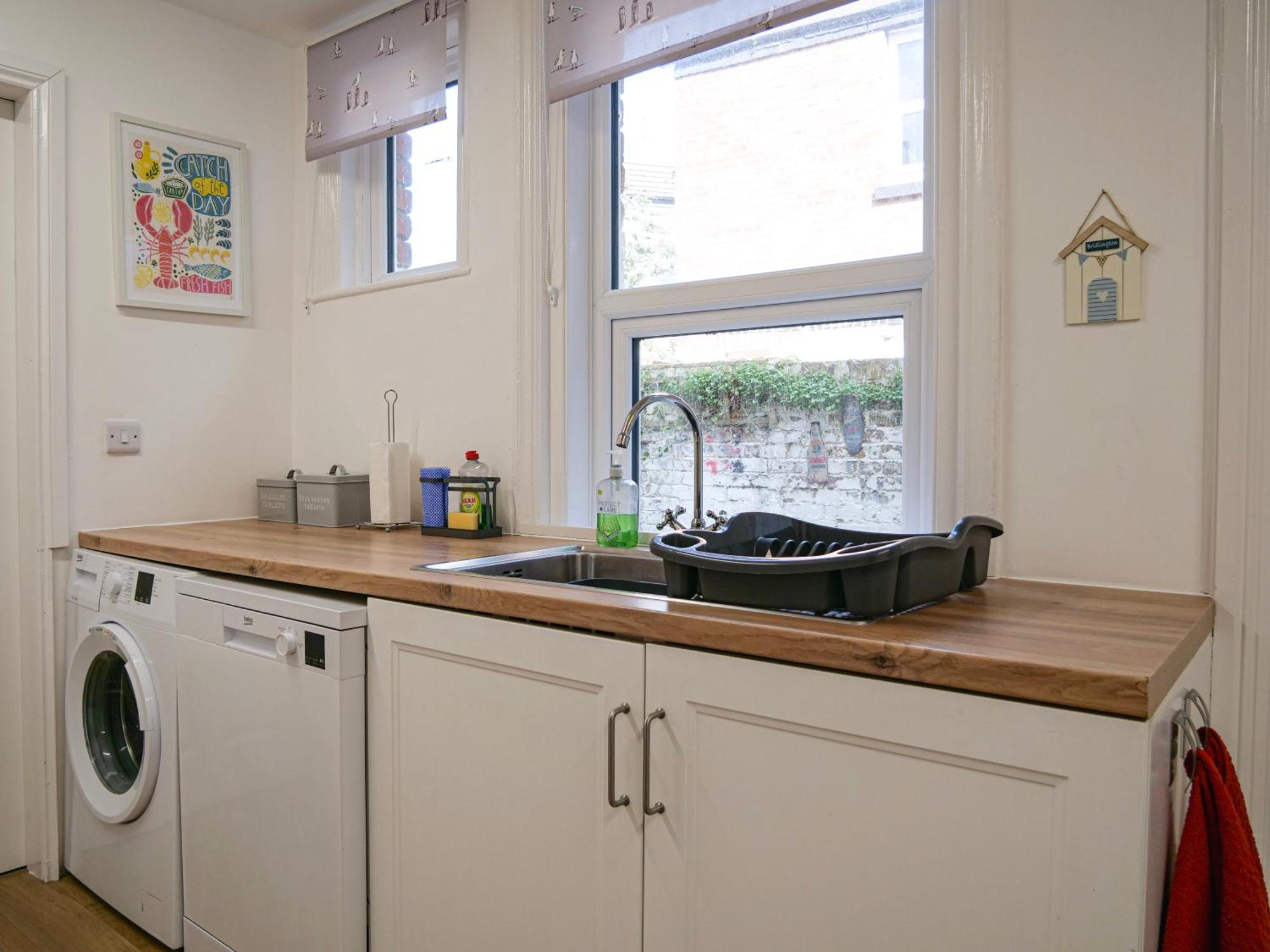 Villa Seashells à Bridlington Extérieur photo