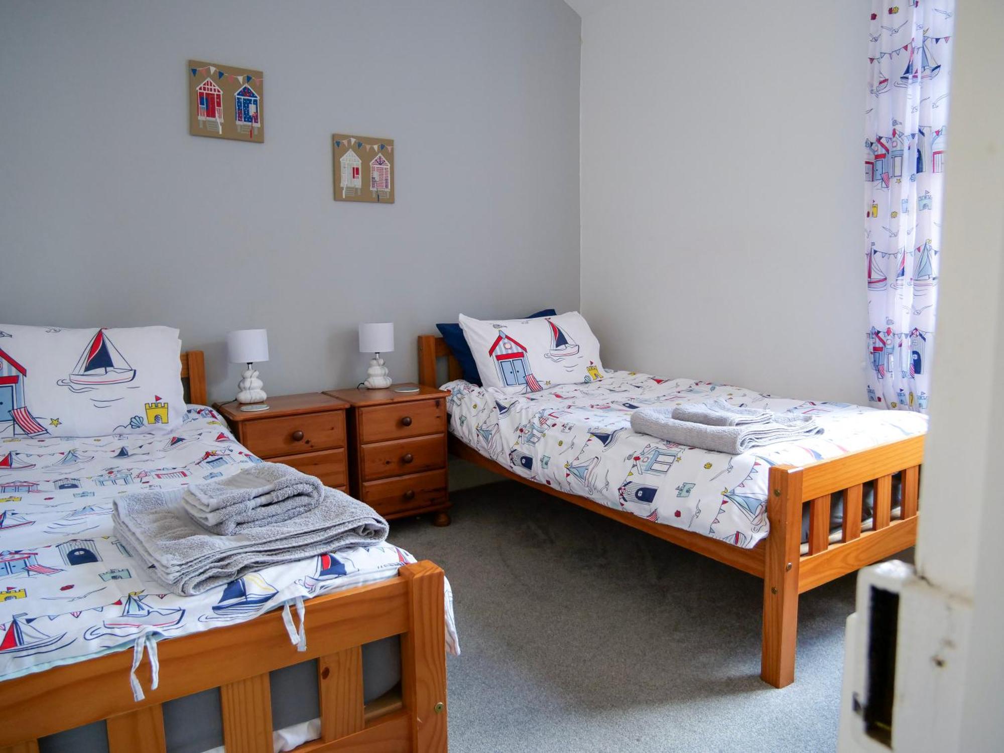 Villa Seashells à Bridlington Extérieur photo