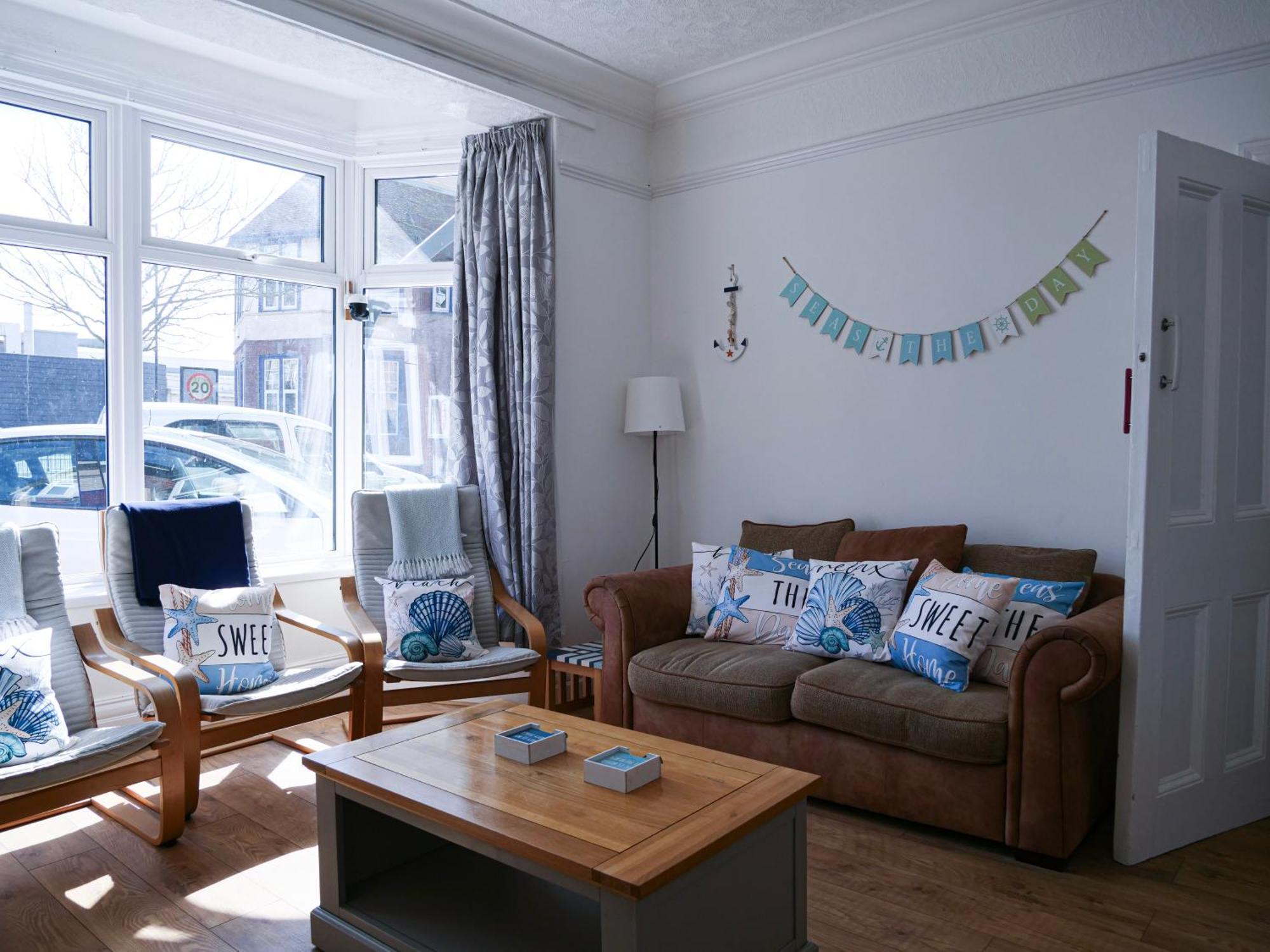 Villa Seashells à Bridlington Extérieur photo