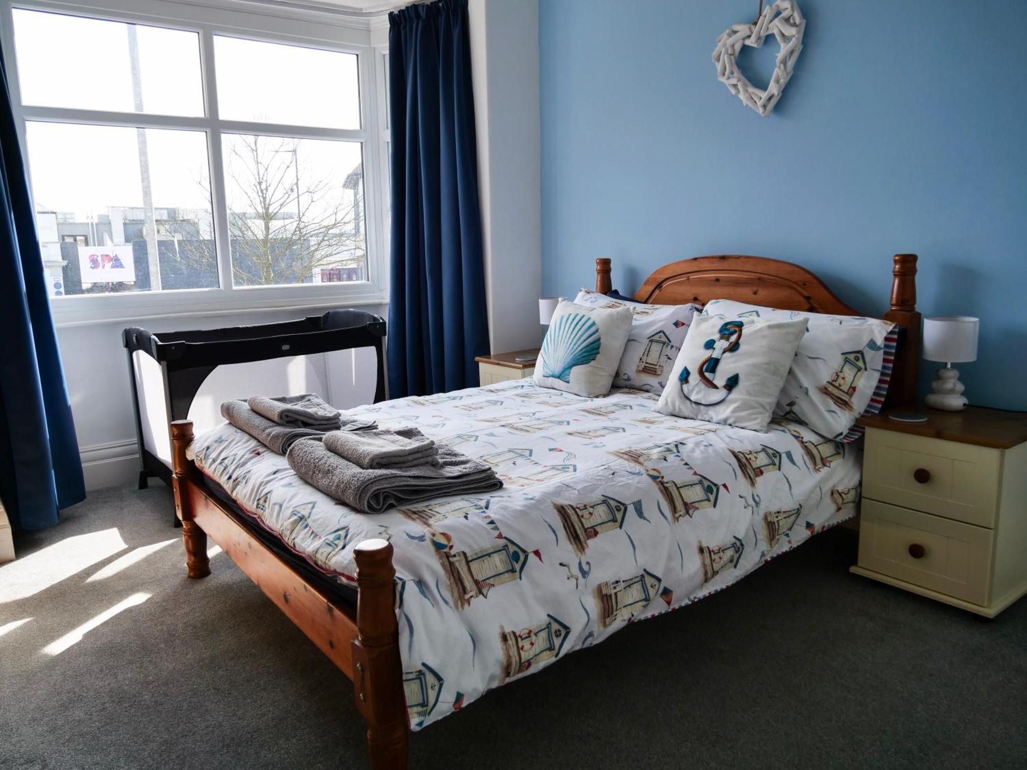 Villa Seashells à Bridlington Extérieur photo